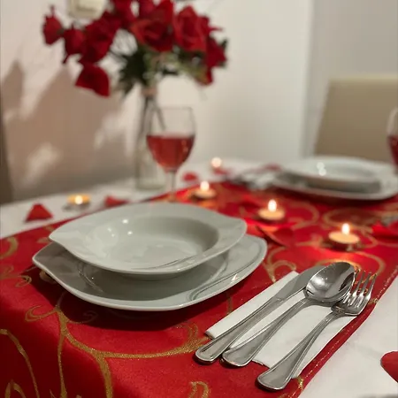 Sunshine Appartement *